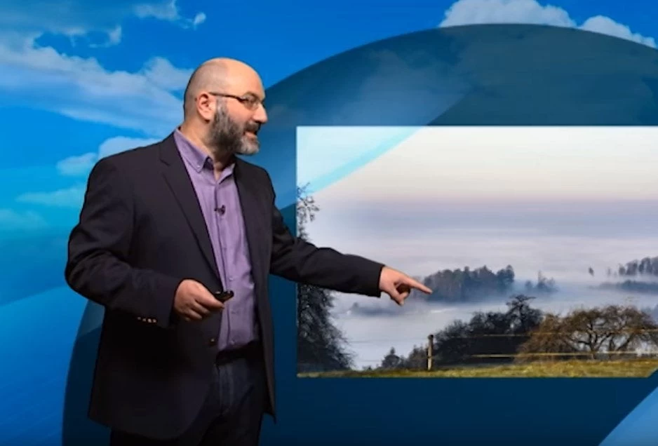 Σάκης Αρναούτογλου: Αλλάζει ο καιρός την Τετάρτη – Τι προβλέπει (βίντεο)